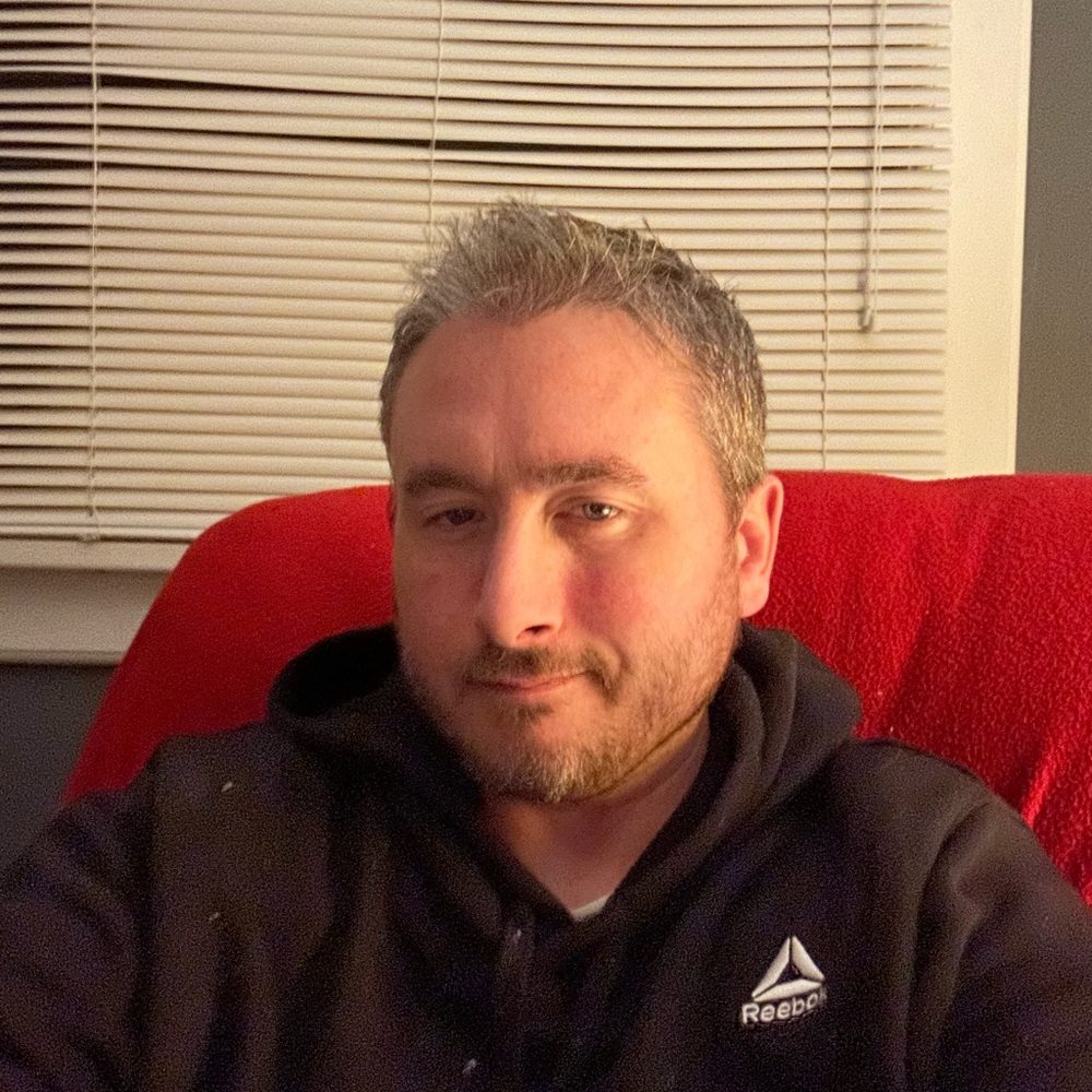Meet your Posher, Patrick
